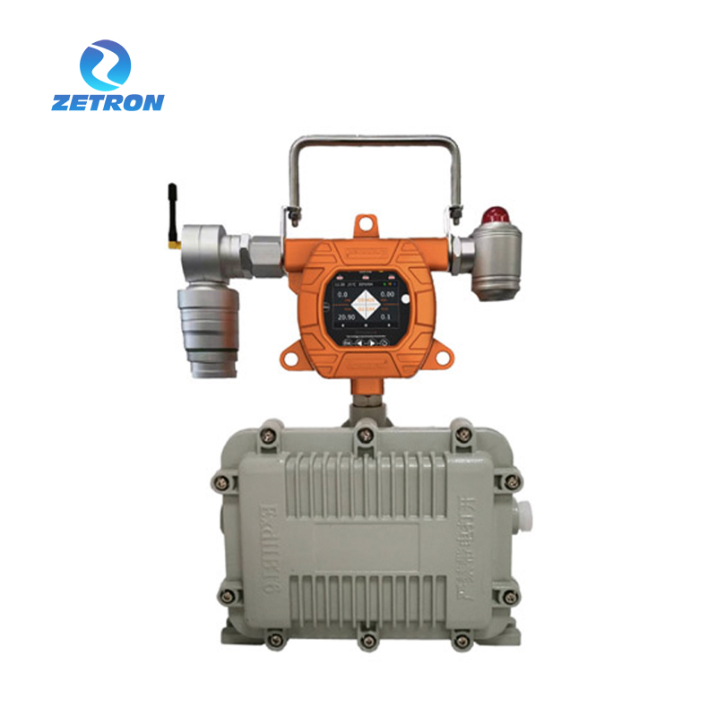 प्रौद्योगिकी पर्यावरण संरक्षण को सशक्त बनाती है, Zetron VOCS ऑनलाइन निगरानी एक हरी भविष्य का निर्माण करती है