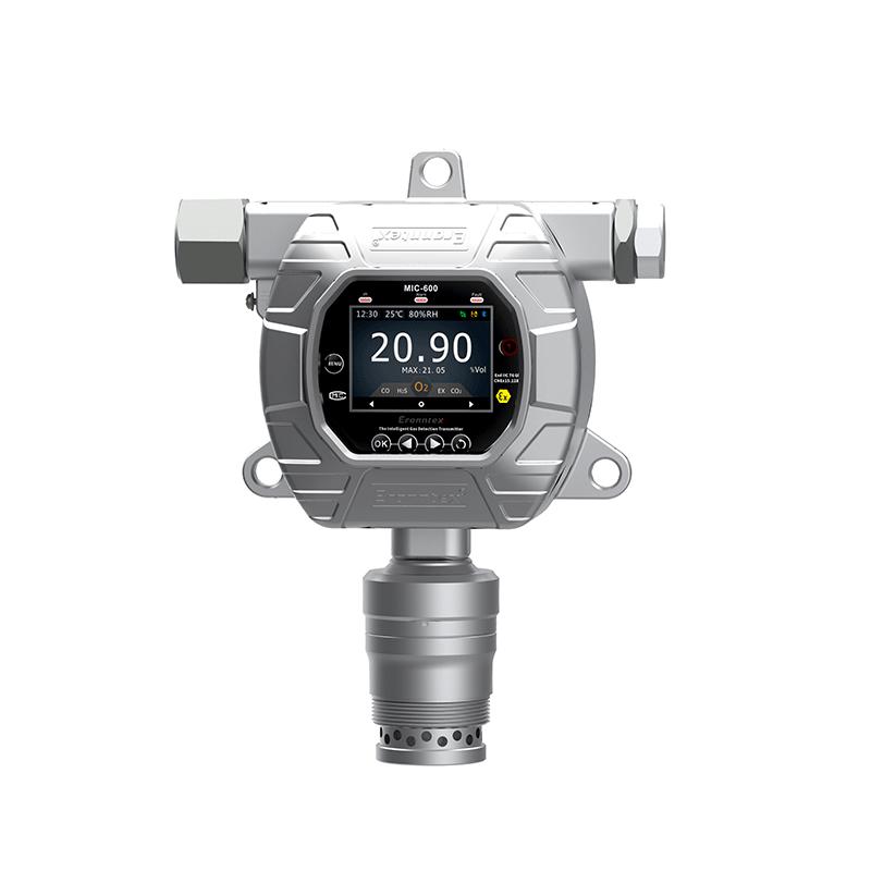 क्या परिवेश का तापमान दहनशील गैस डिटेक्टरों को प्रभावित करता है?