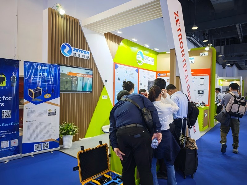 लोकप्रियता बढ़ी, अनुबंधों पर हस्ताक्षर होते रहे! ज़ेट्रॉन टेक्नोलॉजी का 29वां विश्व गैस सम्मेलन सफलतापूर्वक संपन्न हुआ