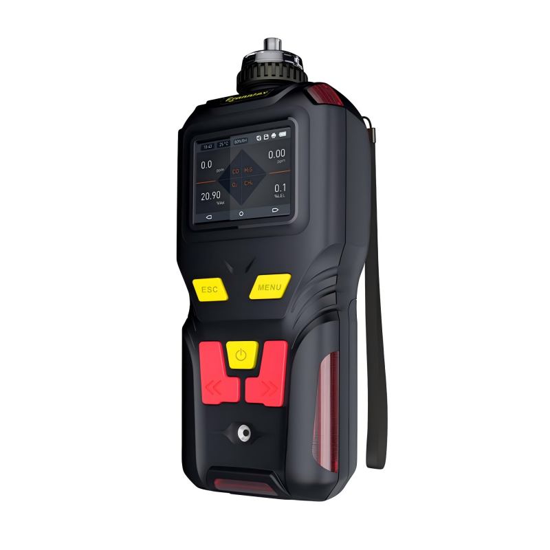 क्या पोर्टेबल ऑक्सीजन सांद्रण डिटेक्टरों के लिए किसी विशिष्ट बिजली आपूर्ति की आवश्यकता है? क्या वे केवल बैटरियों द्वारा संचालित हो सकते हैं?