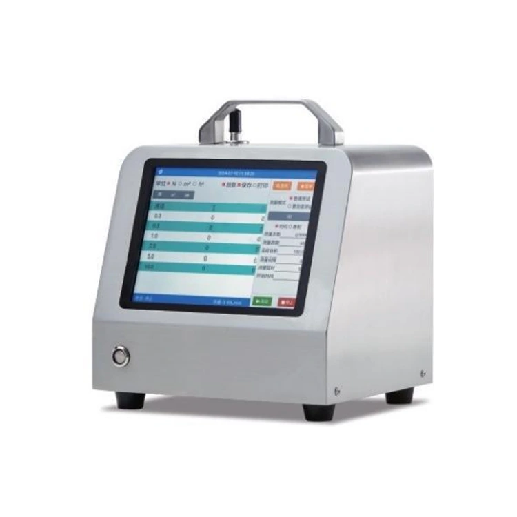 बी110-प्रो एयरबोर्न पार्टिकल काउंटर