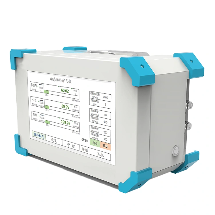 गतिशील तनुकरण अंशशोधक