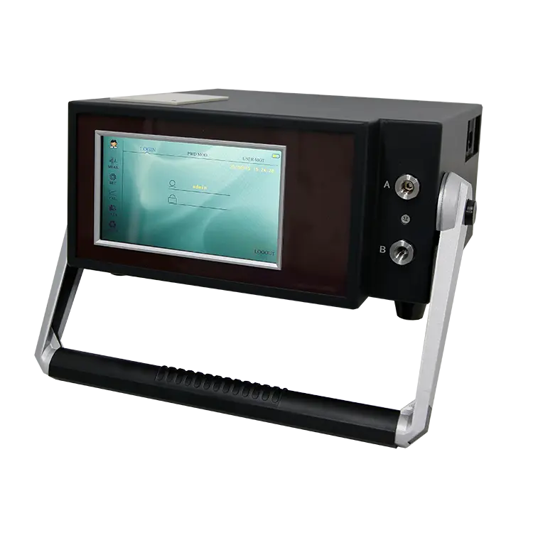 हैंडहेल्ड ऑयल पार्टिकल काउंटर