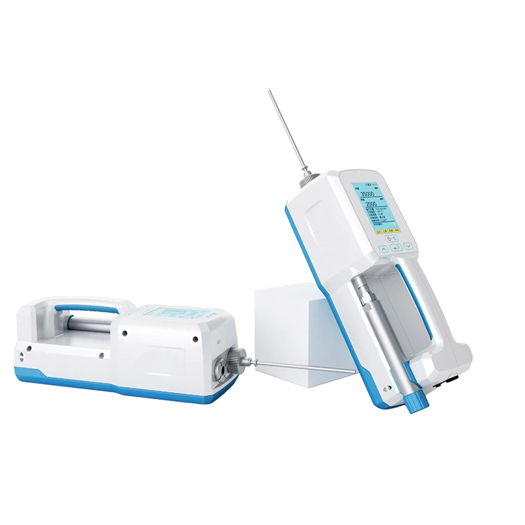 हैंडहेल्ड ऑर्गेनिक गैस विश्लेषक