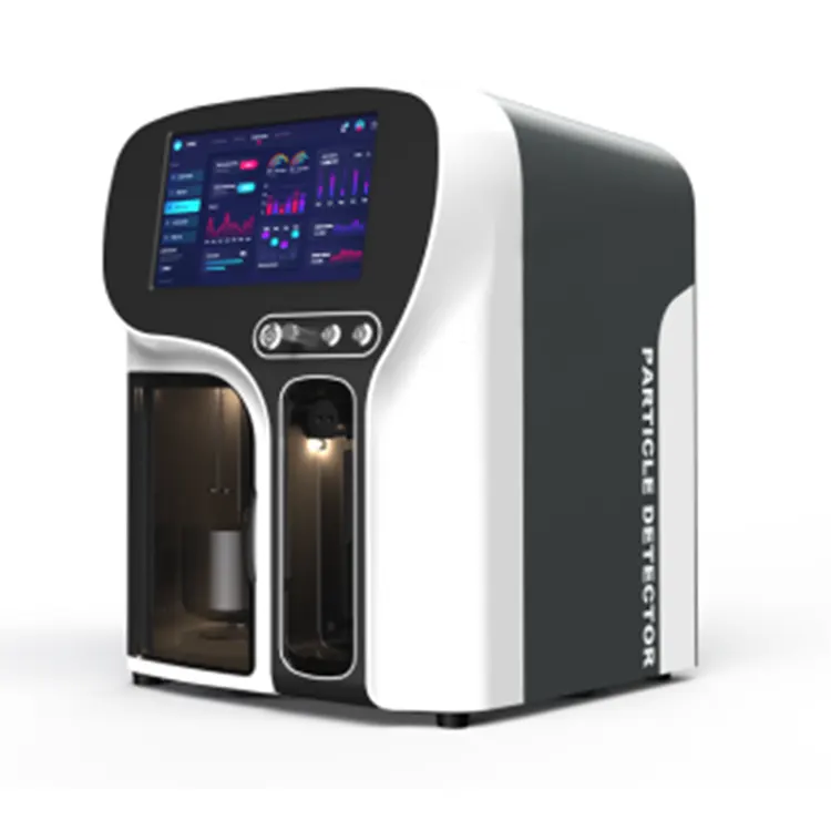 बुद्धिमान कण डिटेक्टर