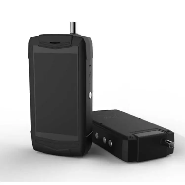 MS650 हैंडहेल्ड रमन खतरनाक सामान आइटम निरीक्षण उपकरण