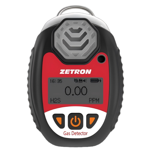 व्यक्तिगत आईआर कार्बन डाइऑक्साइड डिटेक्टर